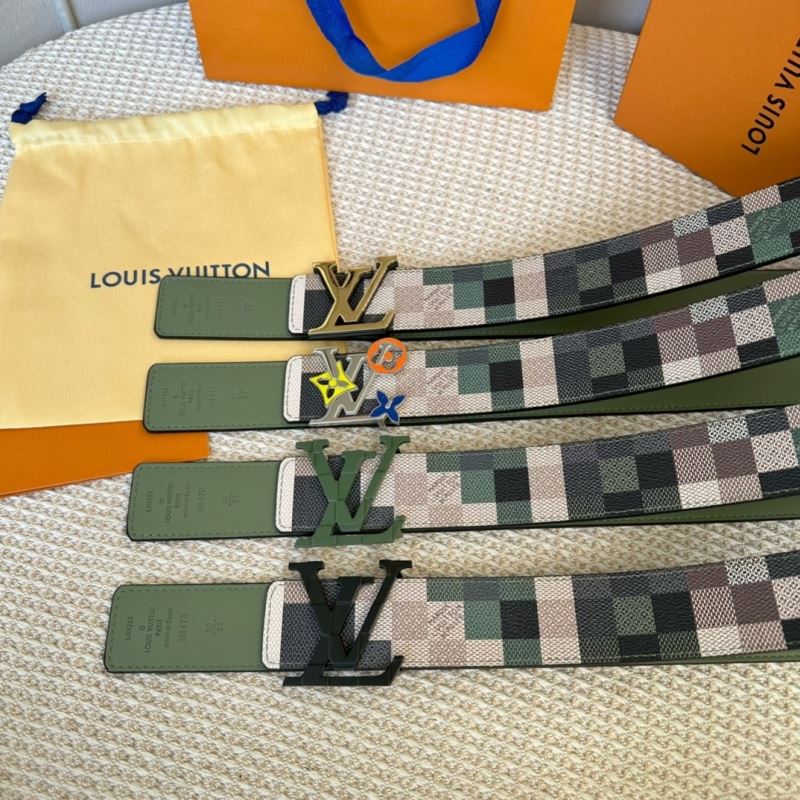 Louis Vuitton Belts